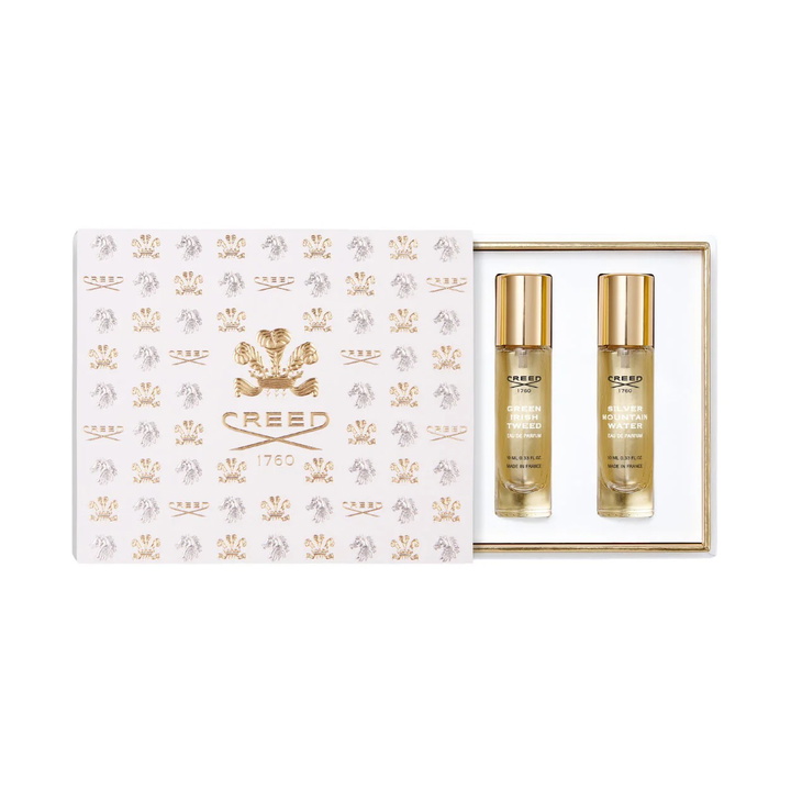 Photo: Creed Mens Mini Set Gift Set Fragrances 3508440251183