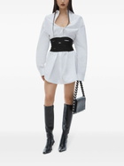 Alexander Wang Deconstructed Mini Dress