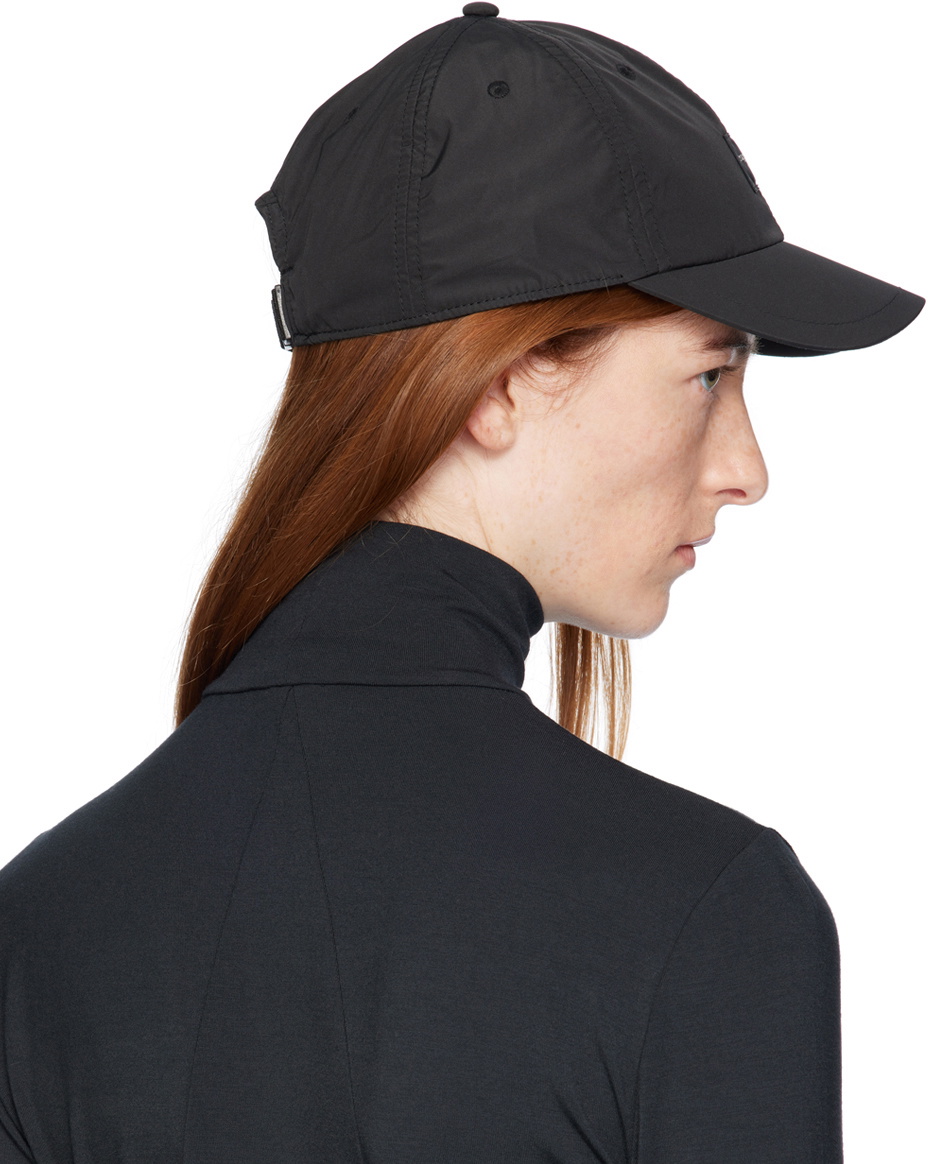 rag & bone Black Addison Cap
