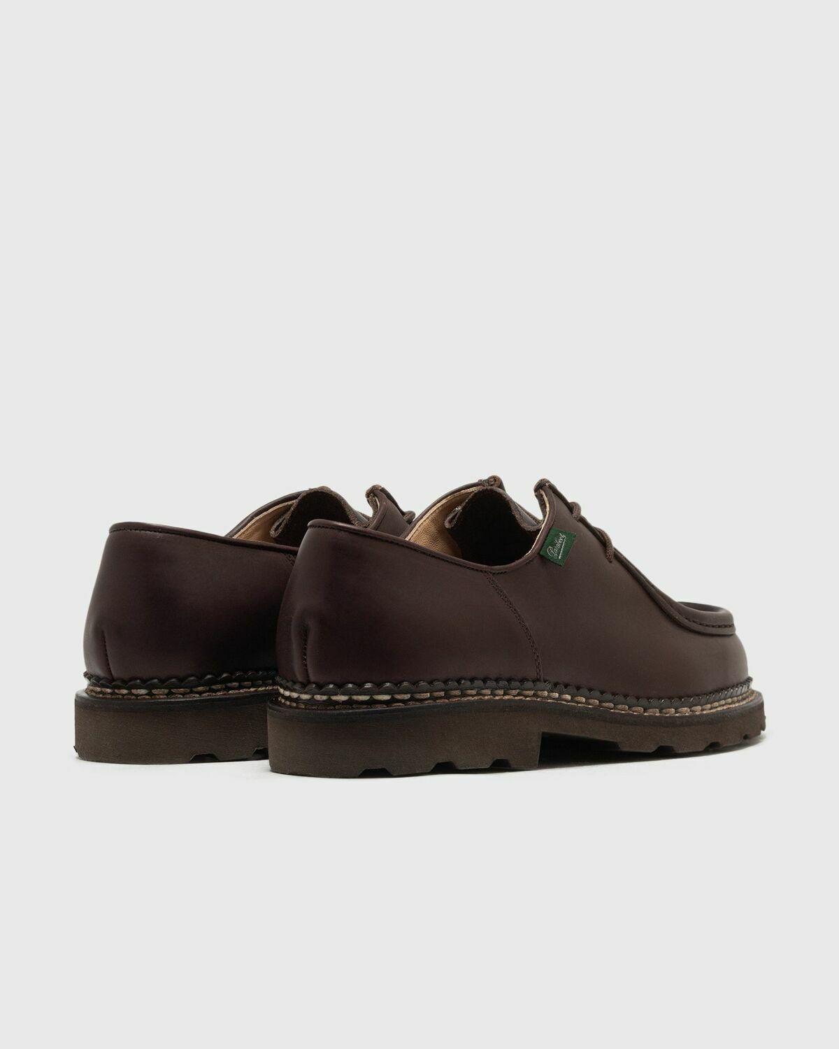 Paraboot MICHAEL Brown Mens Casual Shoe