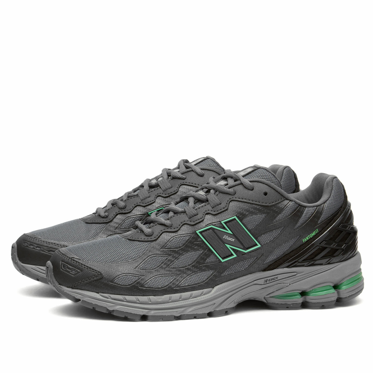 New Balance 1906W Sneaker in Black Metallic