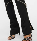 Dolce&Gabbana - Zipper-embellished pants