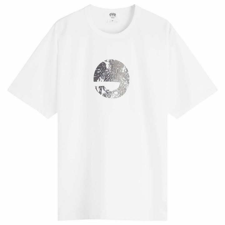 Photo: Junya Watanabe MAN Men's Eye T-Shirt in White