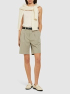 DUNST Bermuda Chino Shorts