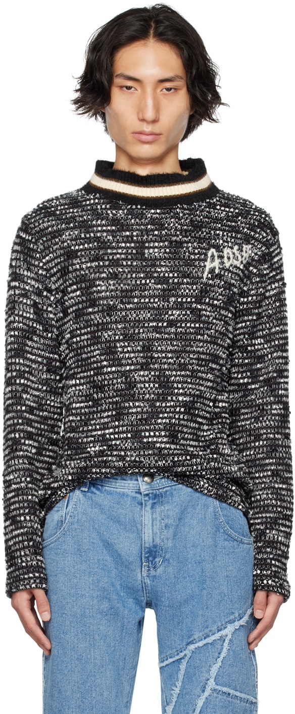 Andersson Bell Black Wings Sweater Andersson Bell