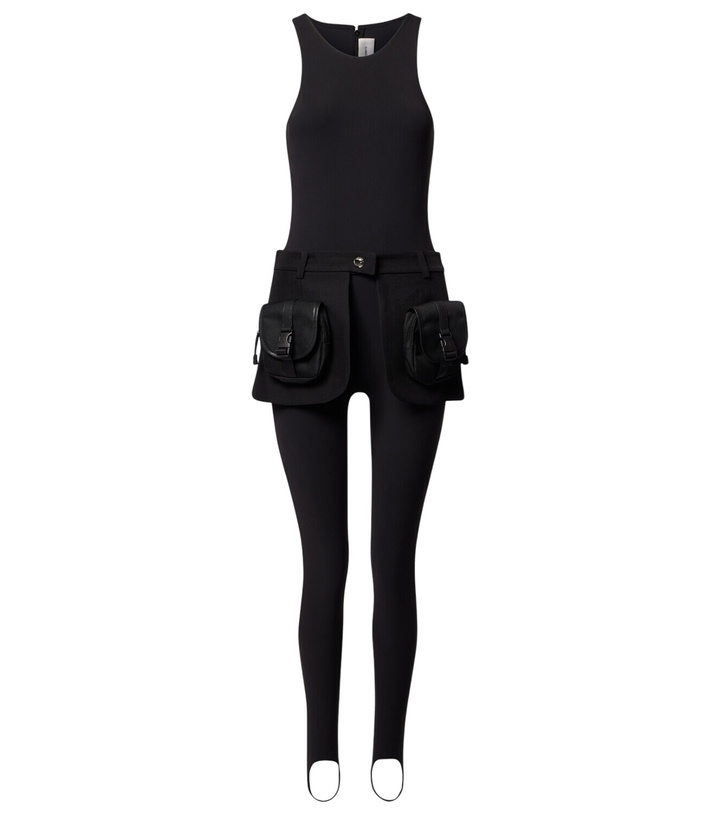 Photo: Coperni Belted jumpsuit