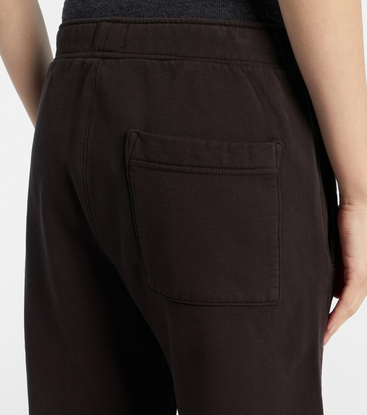 Citizens of Humanity Miro cotton fleece sweatpants