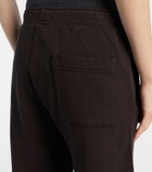 Citizens of Humanity Miro cotton fleece sweatpants
