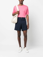 JOHN SMEDLEY - Cotton T-shirt