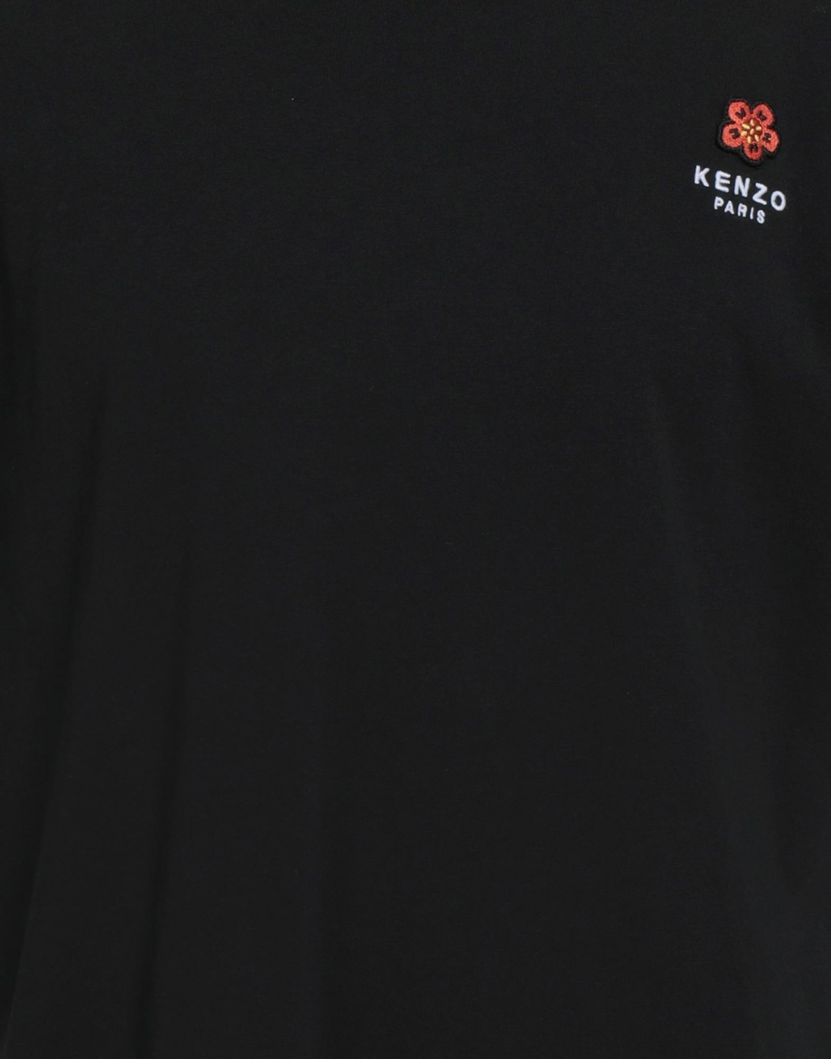 Kenzo Mens T-shirt in Black
