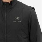 Arc'teryx Men's Atom Vest M in Black