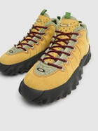 OAKLEY FACTORY TEAM Edge Suede Boots