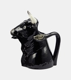 Bordallo Pinheiro Bull pitcher