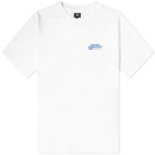 Edwin Men's Carefree Dance Club T-Shirt in White