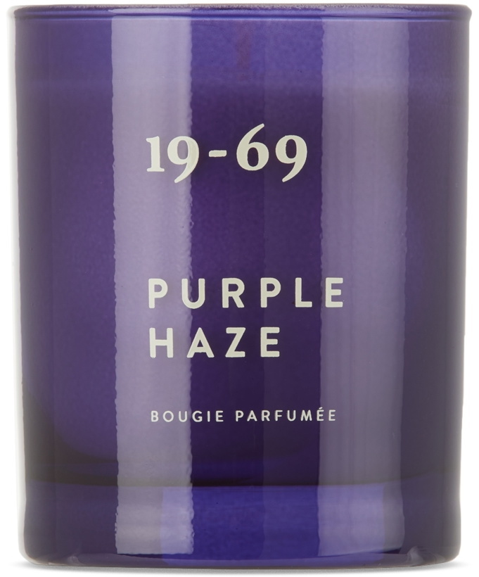 Photo: 19-69 Purple Haze Candle, 6.7 oz