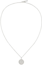 Hatton Labs Silver Chip Necklace