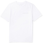 Pop Trading Company - Joost Swarte Printed Cotton-Jersey T-Shirt - White