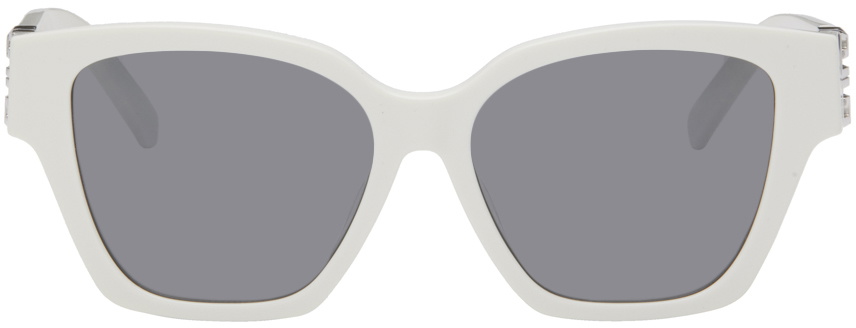 Givenchy Oversized Square-Frame Acetate Sunglasses '21Z' - GV40024U |  Solesense