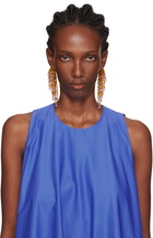 Kiko Kostadinov Cowen Beaded Earrings