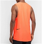 Nike Training - Tech Pack Dri-FIT Tank Top - Orange
