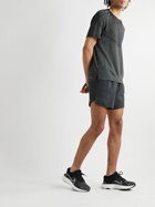 Nike Running - Stride Slim-Fit Dri-FIT Shorts - Black