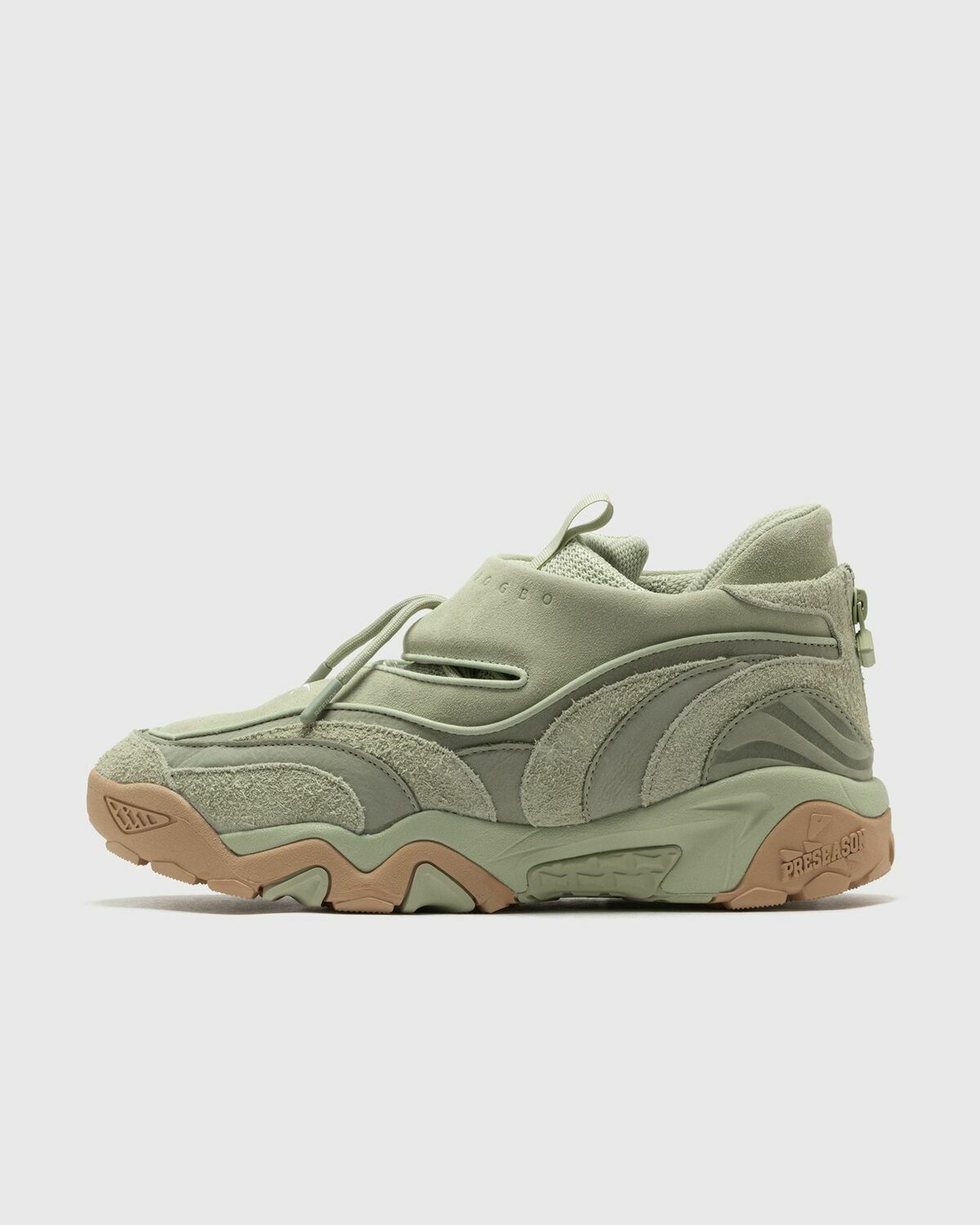 Reebok PRESEASON 94 Green Mens High-& Midtop