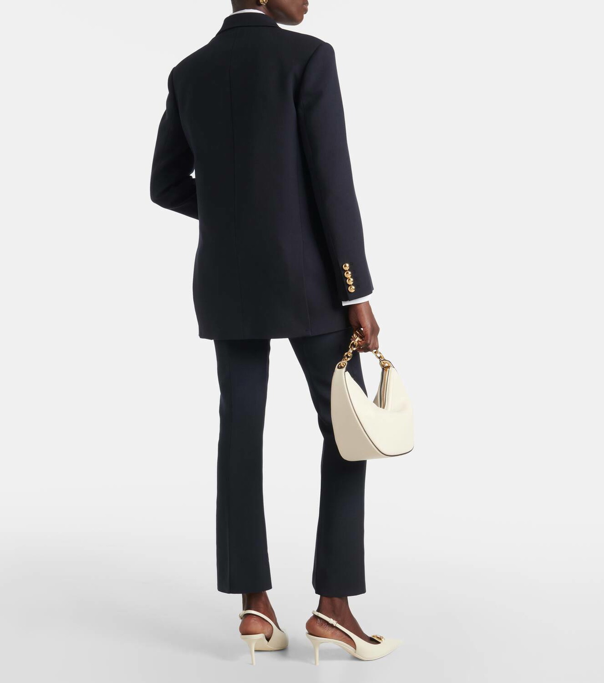 Valentino VLogo Signature virgin wool jacket Valentino