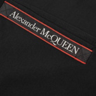 Alexander McQueen Logo Taped Jogger