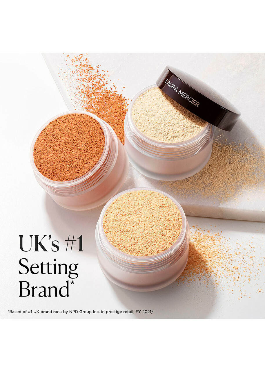 Laura Mercier Translucent Loose Setting Powder - Tone Up, Loose Powder - Rose