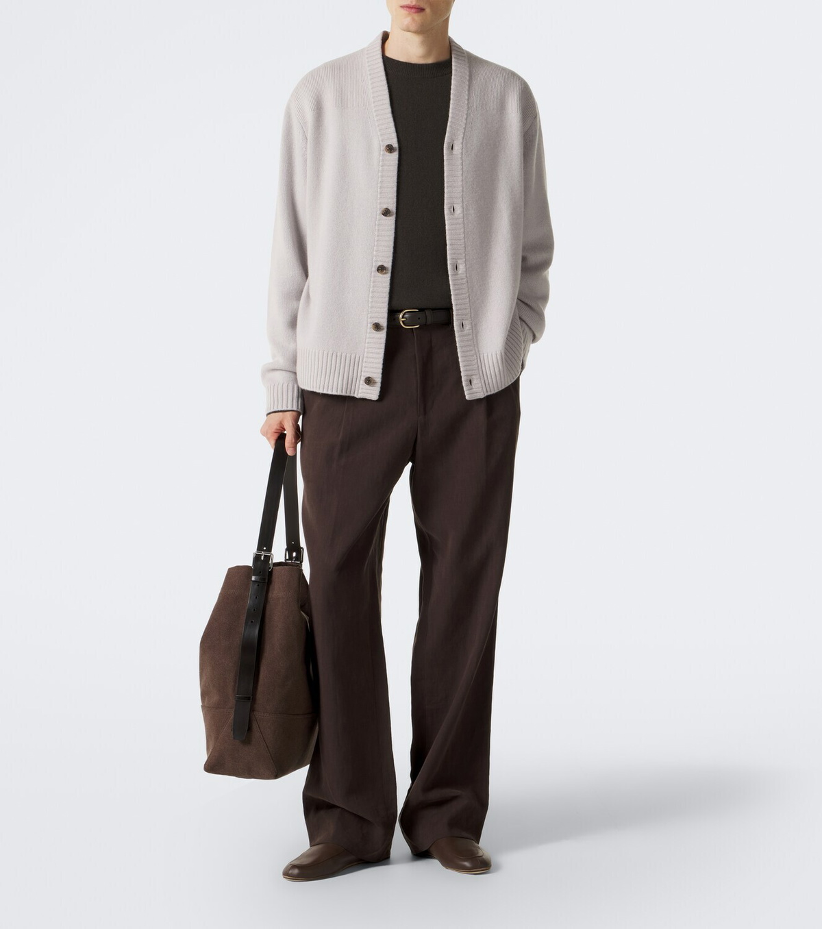 Lisa Yang Fenris cashmere cardigan