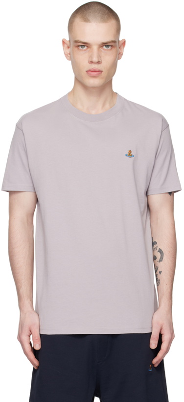 Photo: Vivienne Westwood Gray Classic T-Shirt