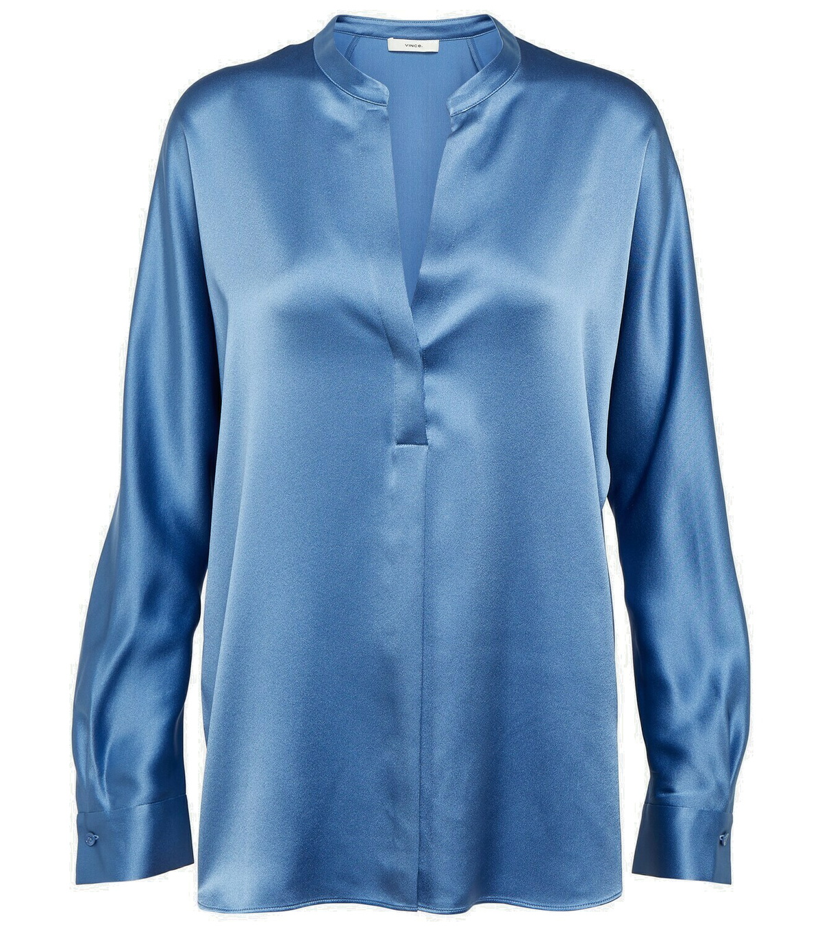 Vince Silk satin blouse Vince