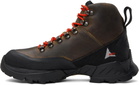 ROA Brown Andreas Boots