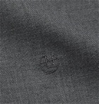 nanamica - Flannel Shirt - Gray
