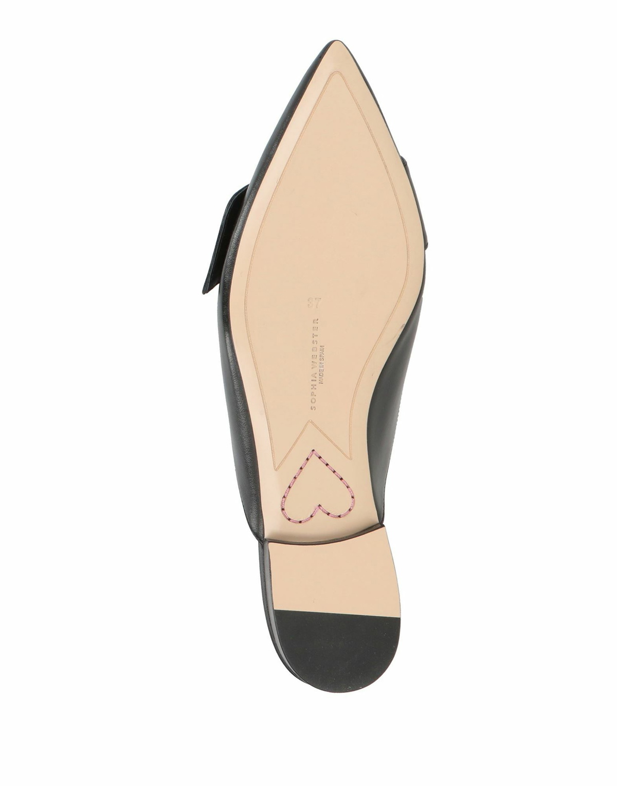 Sophia Webster Womens Mules & Clogs in Black
