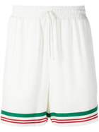 CASABLANCA - Shorts With Print