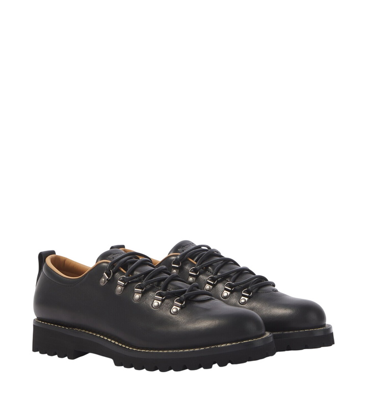 Photo: Church's Poulton leather lace-up shoes