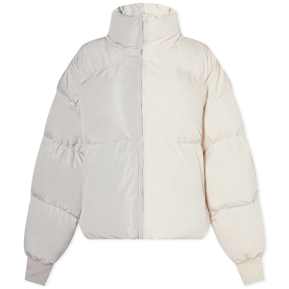 Cold Laundry Colour Block Puffer Jacket Cold Laundry