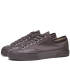 Artifact by Superga Men's 2432-W Moleskin Low Sneakers in Grey