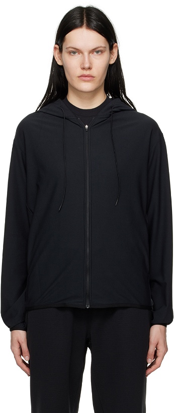 Photo: POST ARCHIVE FACTION (PAF) Black 5.0 Hoodie
