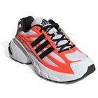 Adidas Adistar XLG 2.0 Sneaker in White/Core Black/Solar Orange