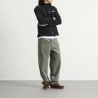 POSTAL Men's Discovery Shell Hooded Jacket in Black