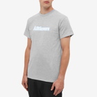 Alltimers Men's Broadway T-Shirt in Heather Grey