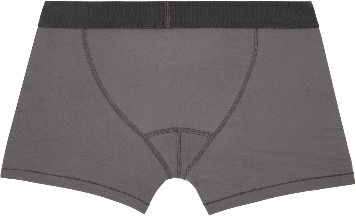 SKIMS Three-Pack Multicolor SKIMS Cotton 3 Boxer Briefs