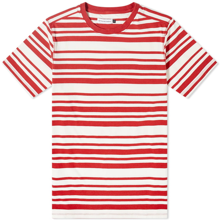 Photo: Pop Trading Company Stripe Tee