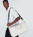 Prada Leather duffel bag