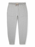 Paul Smith - Harry Tapered Modal-Blend Jersey Sweatpants - Gray