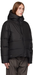 Norse Projects ARKTISK Black Asger Down Jacket