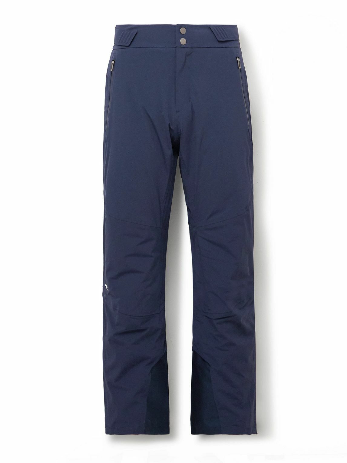 Kjus - Formula Pro Straight-Leg Padded Ski Pants - Blue