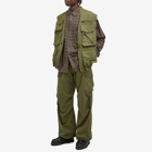 Needles Men's Field Pants in Olive